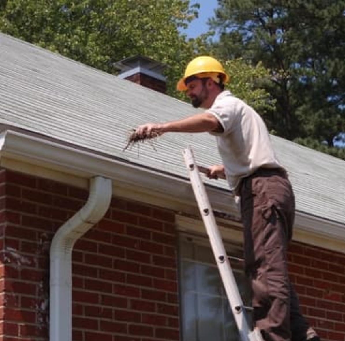 Ardsley NY Gutter Cleaning Company