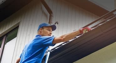 Brewster NY Gutter Cleaning